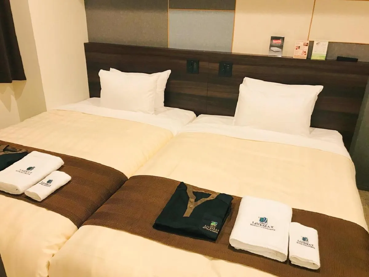 Hotel Livemax Premium Sapporo Odorikoen