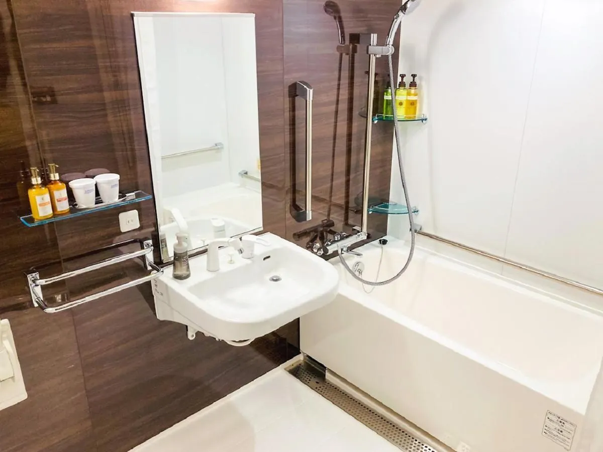 Hotel Livemax Premium Sapporo Odorikoen