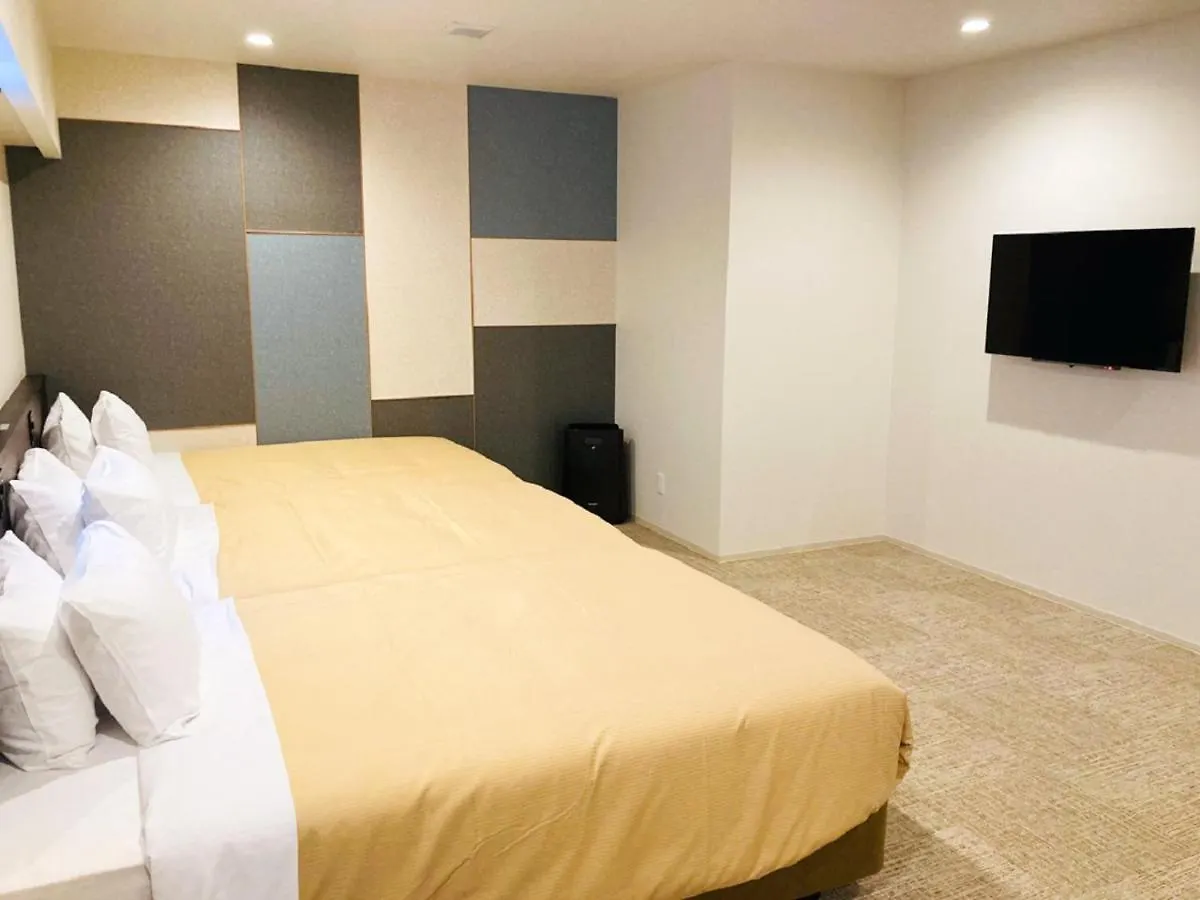Hotel Livemax Premium Sapporo Odorikoen