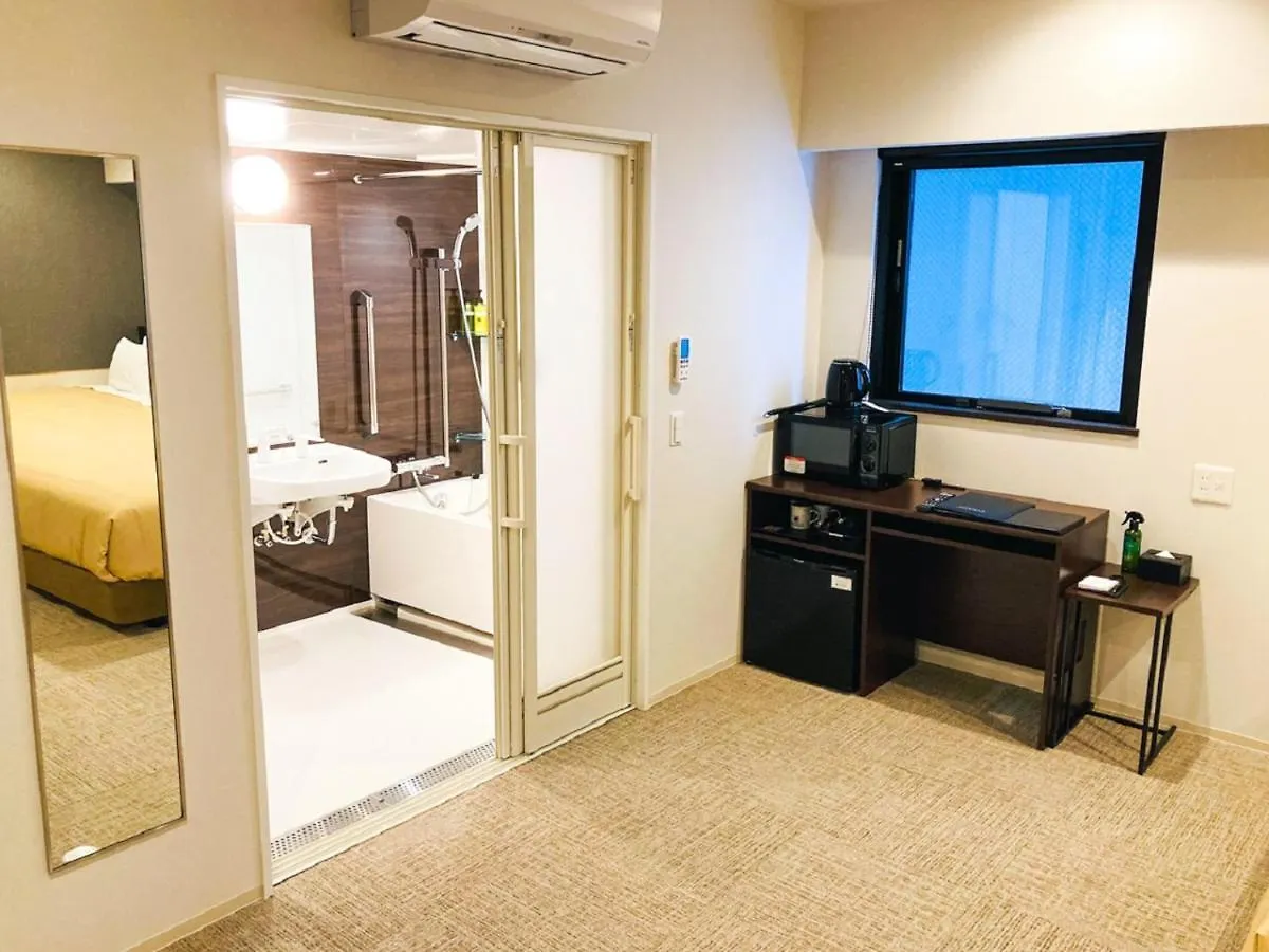 Hotel Livemax Premium Sapporo Odorikoen